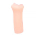 Мастурбатор ротик CHISA T-skiN - Maddy's Hot Mouth, White