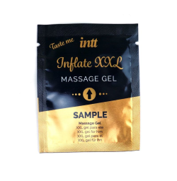 Пробник геля для стимуляции члена Intt Inflate XXL (2 мл)