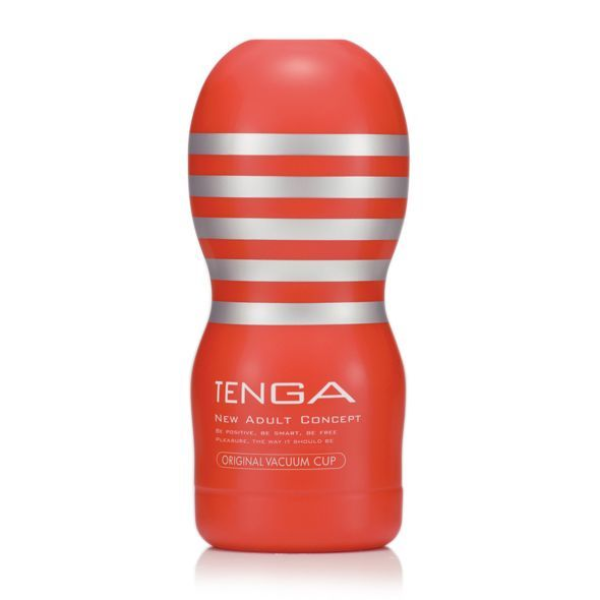 Мастурбатор Tenga Deep Throat -Original Vacuum