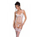 LOVELIA CORSET white S/M - Passion