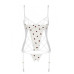 LOVELIA CORSET white S/M - Passion