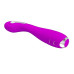 Смарт вибратор Pretty Love - HECTOR G-SPOT VIBRATOR с электростимуляцией, 19,5 см