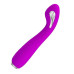 Смарт вибратор Pretty Love - HECTOR G-SPOT VIBRATOR с электростимуляцией, 19,5 см
