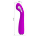 Смарт вибратор Pretty Love - HECTOR G-SPOT VIBRATOR с электростимуляцией, 19,5 см