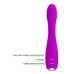Смарт вибратор Pretty Love - HECTOR G-SPOT VIBRATOR с электростимуляцией, 19,5 см