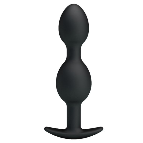 АНАЛЬНЫЕ ШАРИКИ BLACK PRETTY LOVE