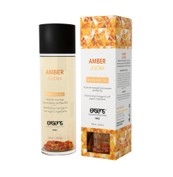 Массажное масло EXSENS Amber Jojoba 