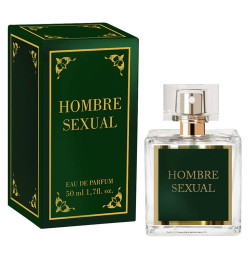 Духи с феромонами для мужчин HOMBRE SEXUAL for Men, 50 мл