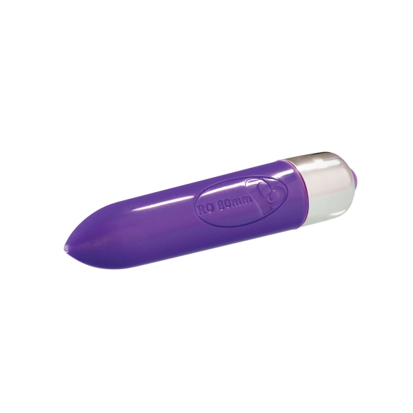 Вибратор Rocks Off Single Speed Purple