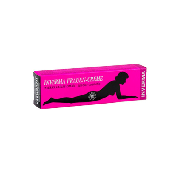 Возбуждающий крем Inverma Frauen Creme, 20 мл