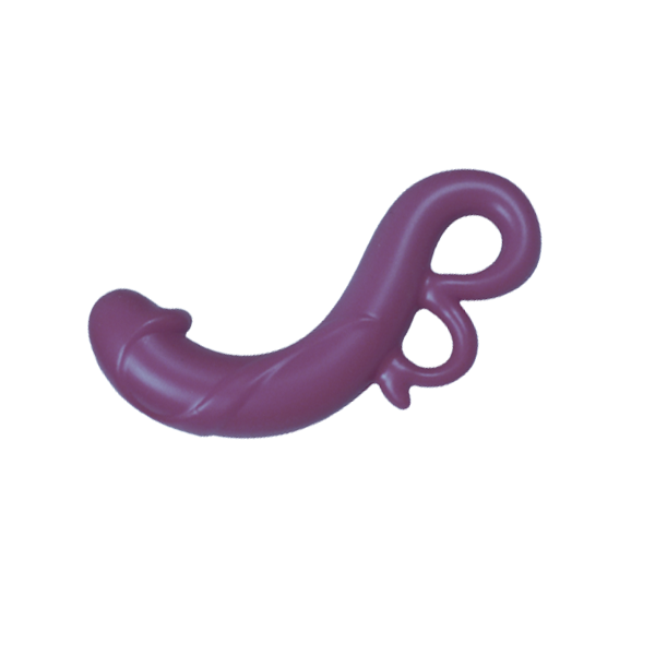 Стимулятор простаты и точки G - Alive Bifinger Violet