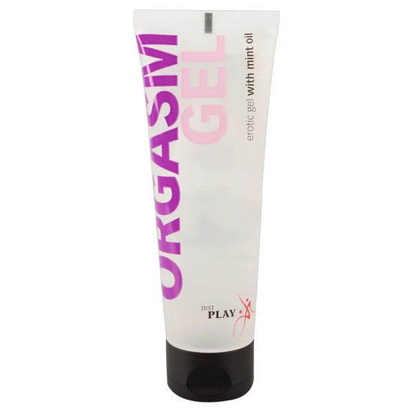 Гель для стимуляции клитора Just Play Orgasm Gel, 80 мл