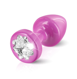 Пробочка Diogol Anni R Clover с кристаллом Swarovsky