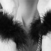 Пушистые наручники Bijoux Indiscrets Za za zu