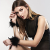 Пушистые наручники Bijoux Indiscrets Za za zu