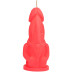 Свеча LOVE FLAME - Gentleman Red  Fluor