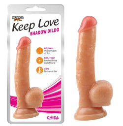 Фаллоимитатор CHISA Keep Love - Shadow Dildo