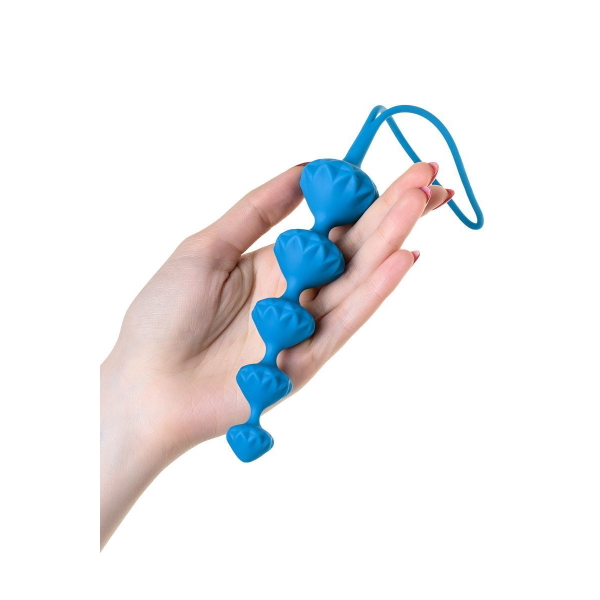Набор анальных бус Satisfyer Beads Colored