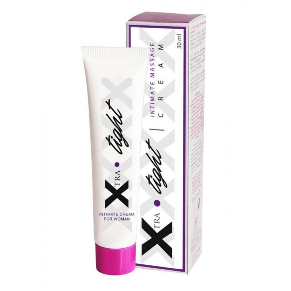 Стимулирующий клиторальный гель X-TIGHT, 30 мл