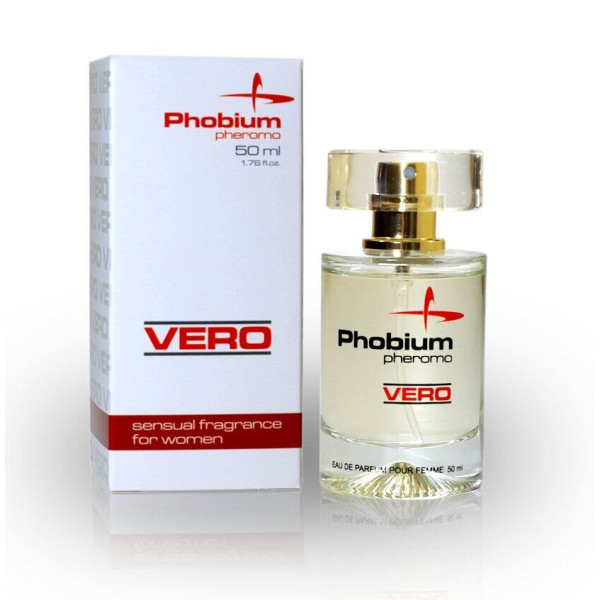 Духи с феромонами для женщин Phobium Pheromo VERO, 50 мл