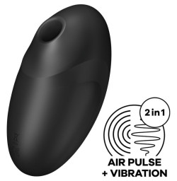 Вакуумный стимулятор Satisfyer Vulva Lover 3 Black