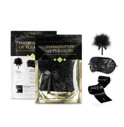 Набор Bijoux Indiscrets Instruments of Pleasure - GREEN