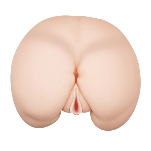 Мастурбатор вагина и анус с вибрацией BAILE - VAGINA AND ASS