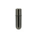 Вибропуля PowerBullet - First-Class Bullet 2.5 with Key Chain Pouch, Gun Metal