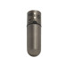 Вибропуля PowerBullet - First-Class Bullet 2.5 with Key Chain Pouch, Gun Metal