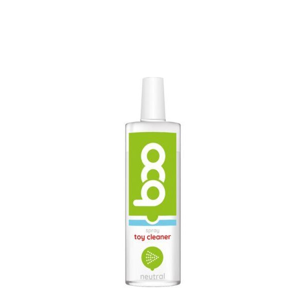 Очиститель для игрушек BOO TOY CLEANER SPRAY, 150 мл