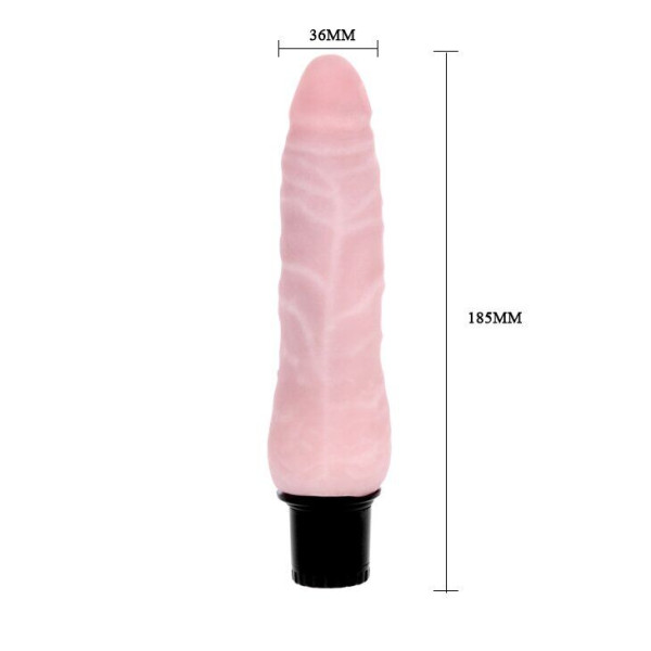 Вибратор The Realistic Cock