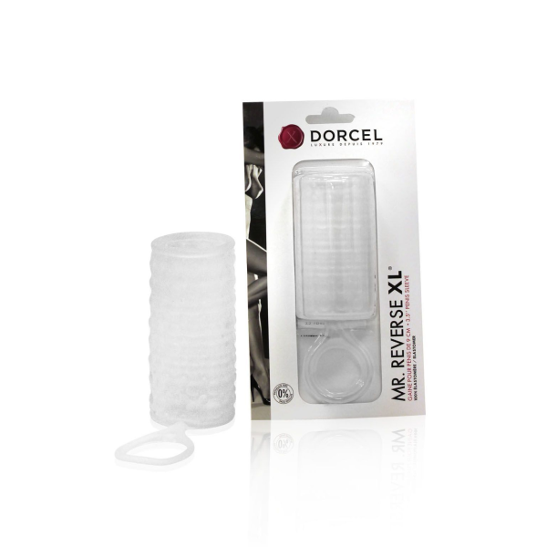 Насадка на член Dorcel Mr Reverse