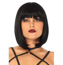 Парик Leg Avenue Short natural bob wig black