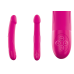 Мега вибратор Dorcel Real Vibration L Magenta