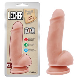 Фаллоимитатор CHISA Lecher - Flesh