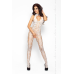 Бодистокинг Passion white, комбинезон