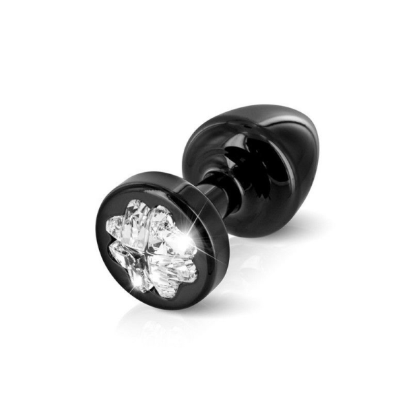 Пробочка Diogol Anni R Clover с кристаллом Swarovsky
