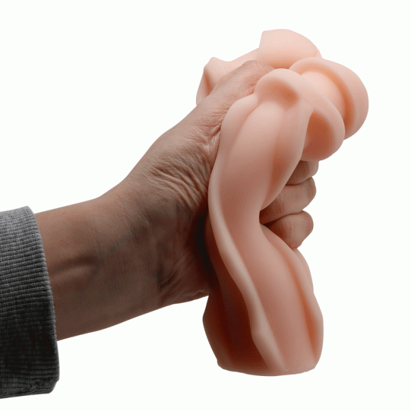 Мастурбатор PRETTY LOVE - VACUUM CUP MASTURBATOR ANUS,