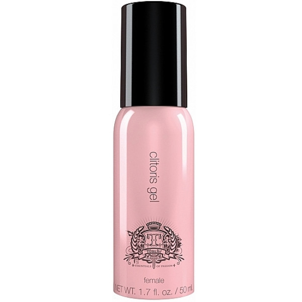 Стимулирующий клиторальный гель Shots - Female Clitoris Gel, 50 мл 