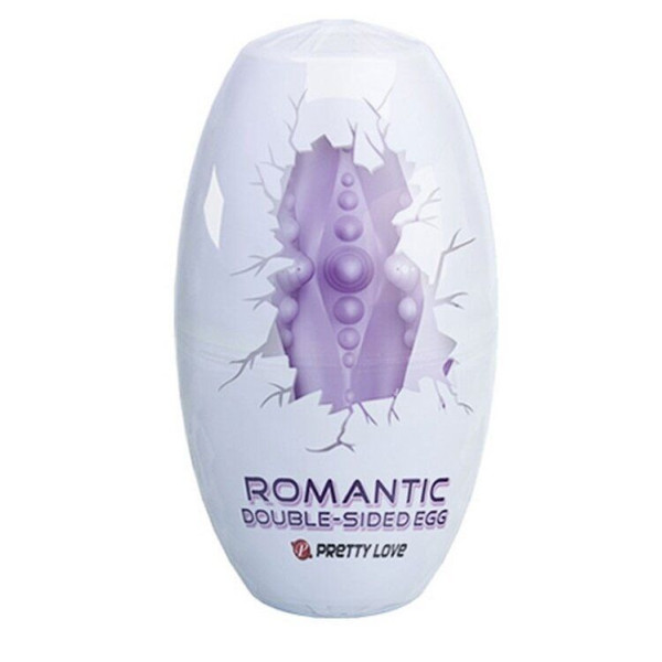 Мастурбатор яйцо Pretty Love - Romantic Double-Sided EGG