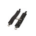 Наручники Leather Dominant Hand Cuffs, black