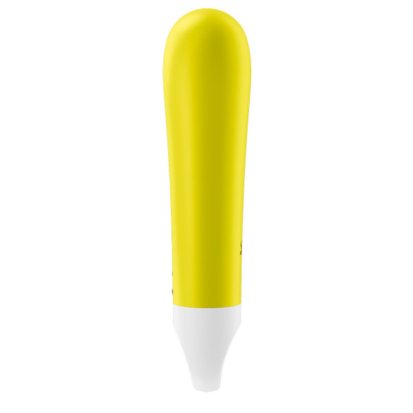 Вибратор для клитора Ultra Power Bullet 1 Yellow