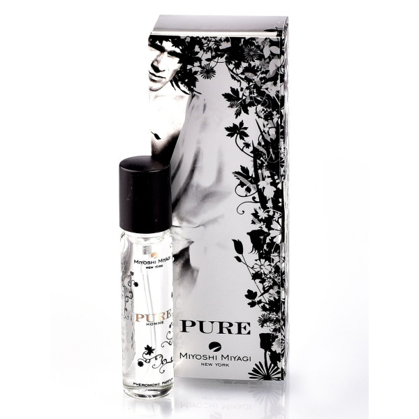Феромоны для мужчин Miyoshi Miyagi PURE for MAN, 15 мл