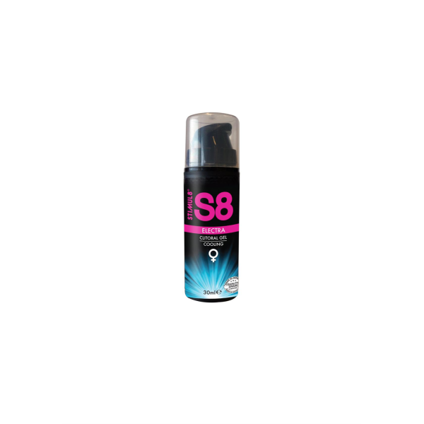 Возбуждающий клиторальный гель Stimul8 Cooling Clitoral Gel, 30 мл