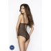 Боди CHARMING BODY black L/XL