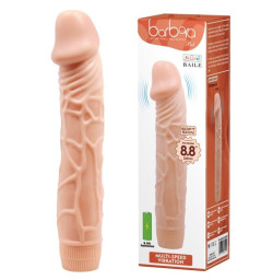 Вибратор реалистик BARBARA BOB DILDO VIBRATOR