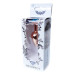 Анальная пробка Boss Series - Jewellery Red Gold PLUG Light Blue S