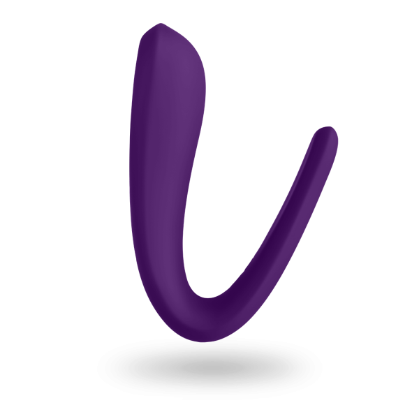 Вибромассажер для пар Satisfyer Double Classic