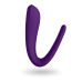 Вибромассажер для пар Satisfyer Double Classic
