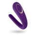 Вибромассажер для пар Satisfyer Double Classic